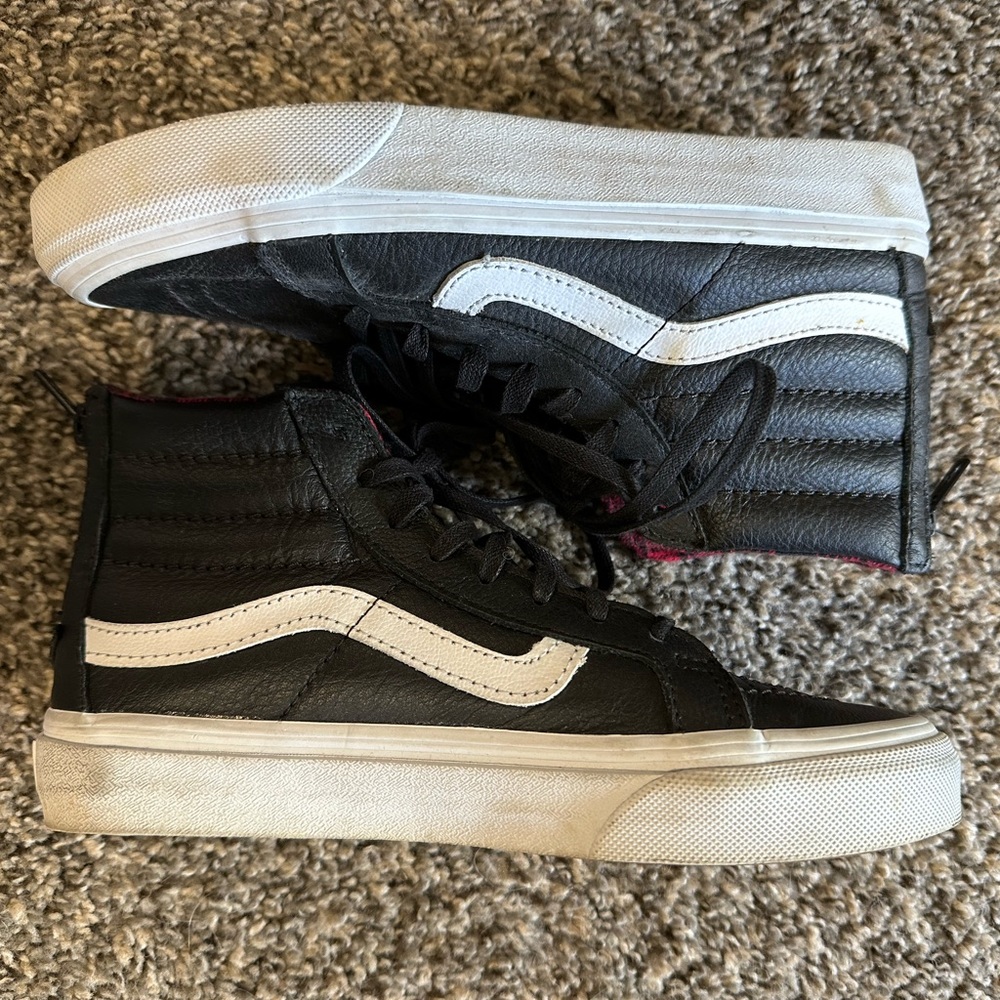 Vans Skate hi